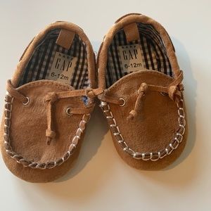 GAP Baby Loafers